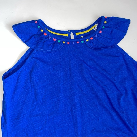 Boden Pom-Pom Tank Size 11-12 - Picture 4 of 5